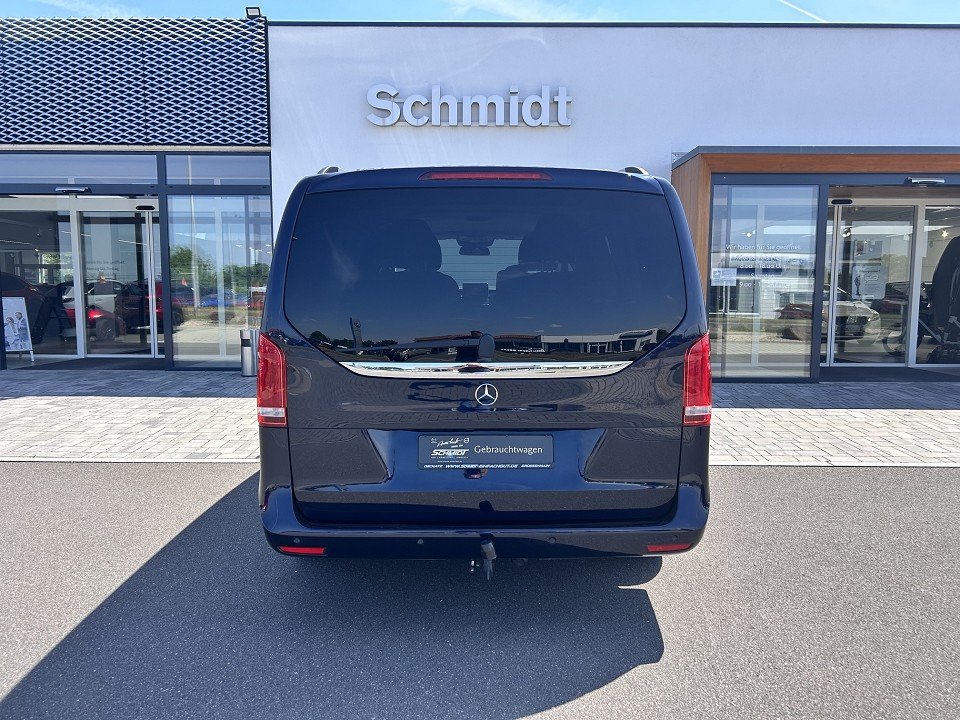 Mercedes-Benz V 220d Edition lang V 220 d EDITION lang 6 Sitze  