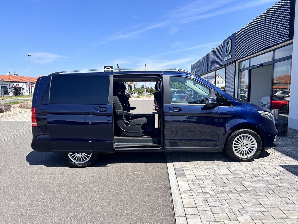 Mercedes-Benz V 220d Edition lang V 220 d EDITION lang 6 Sitze  