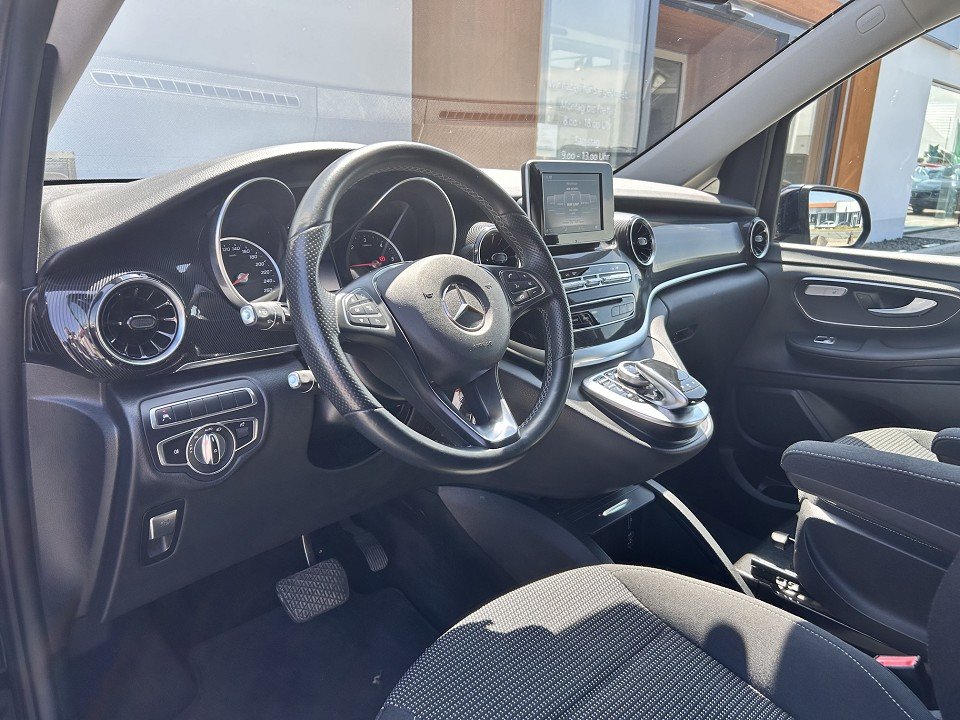 Mercedes-Benz V 220d Edition lang V 220 d EDITION lang 6 Sitze  