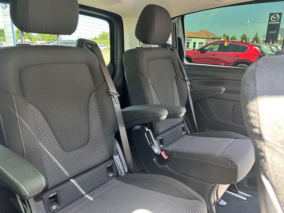 Mercedes-Benz V 220d Edition lang V 220 d EDITION lang 6 Sitze  