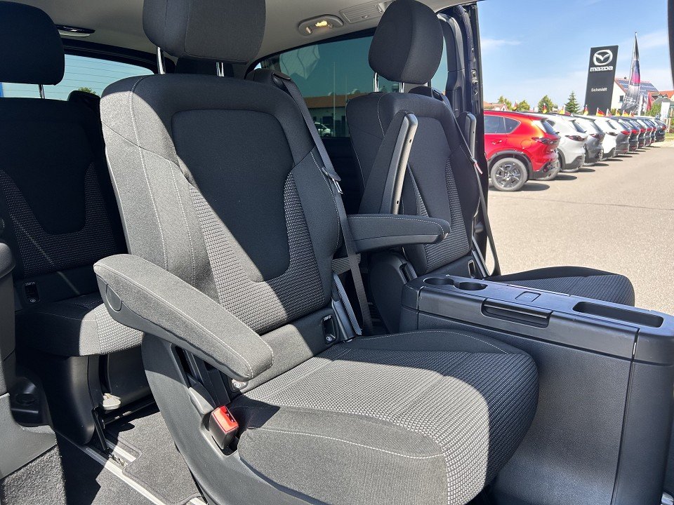 Mercedes-Benz V 220d Edition lang V 220 d EDITION lang 6 Sitze  