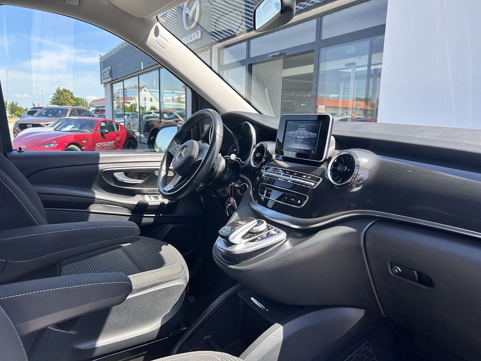 Mercedes-Benz V 220d Edition lang V 220 d EDITION lang 6 Sitze  
