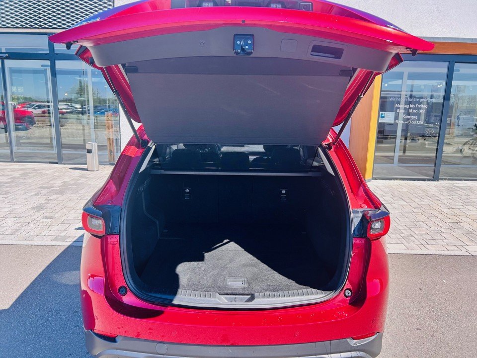 Mazda CX-5 SKYACTIV-G 165  