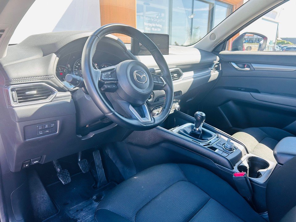 Mazda CX-5 SKYACTIV-G 165  