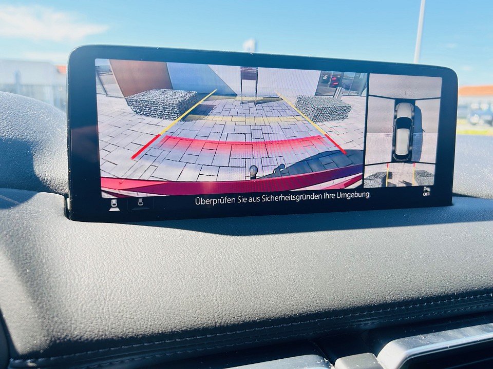 Mazda CX-5 SKYACTIV-G 165  