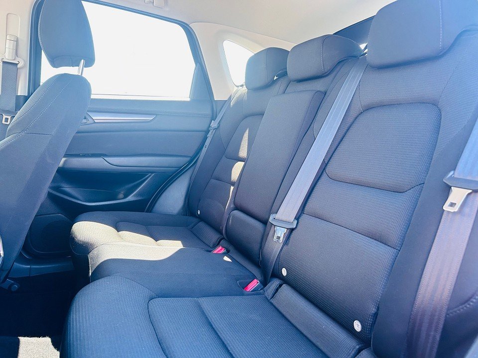 Mazda CX-5 SKYACTIV-G 165  