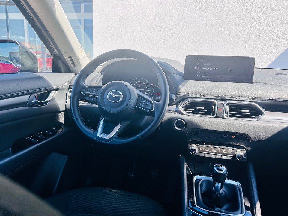 Mazda CX-5 SKYACTIV-G 165  