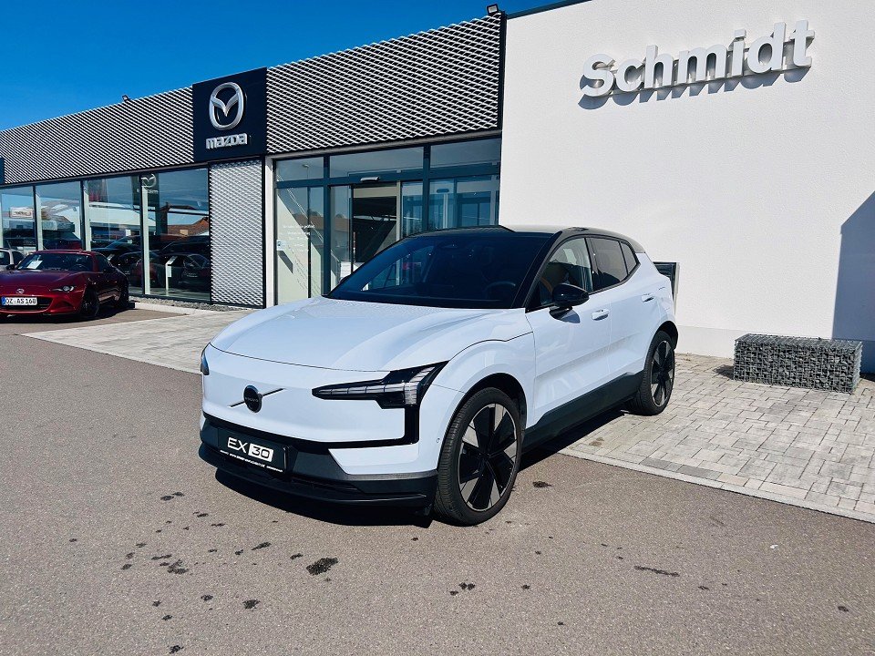 Volvo EX30 Ultra Single Extended Range Ultra  