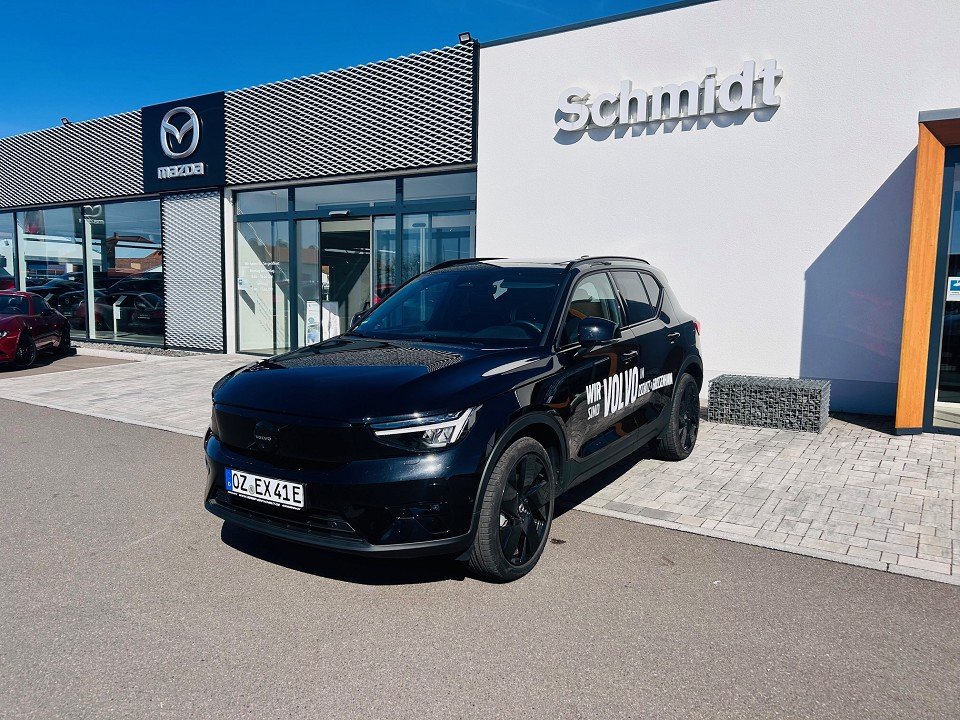 Volvo EX40 Ultra Twin Performance Black Edition 325 kW Twin Motor Performance AWD Ultra Black Edit  
