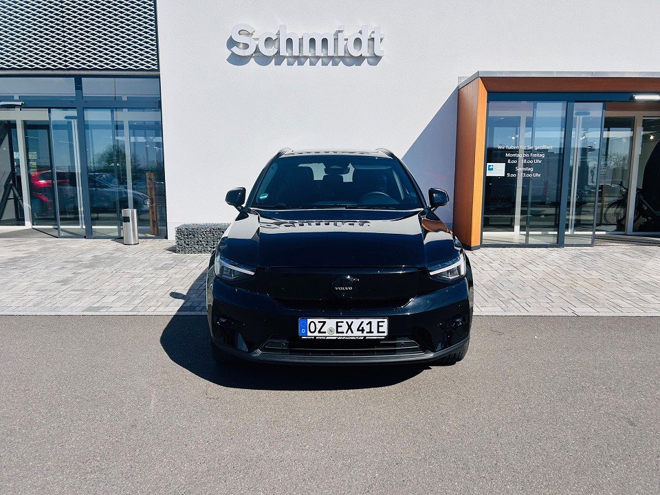 Volvo EX40 Ultra Twin Performance Black Edition 325 kW Twin Motor Performance AWD Ultra Black Edit  