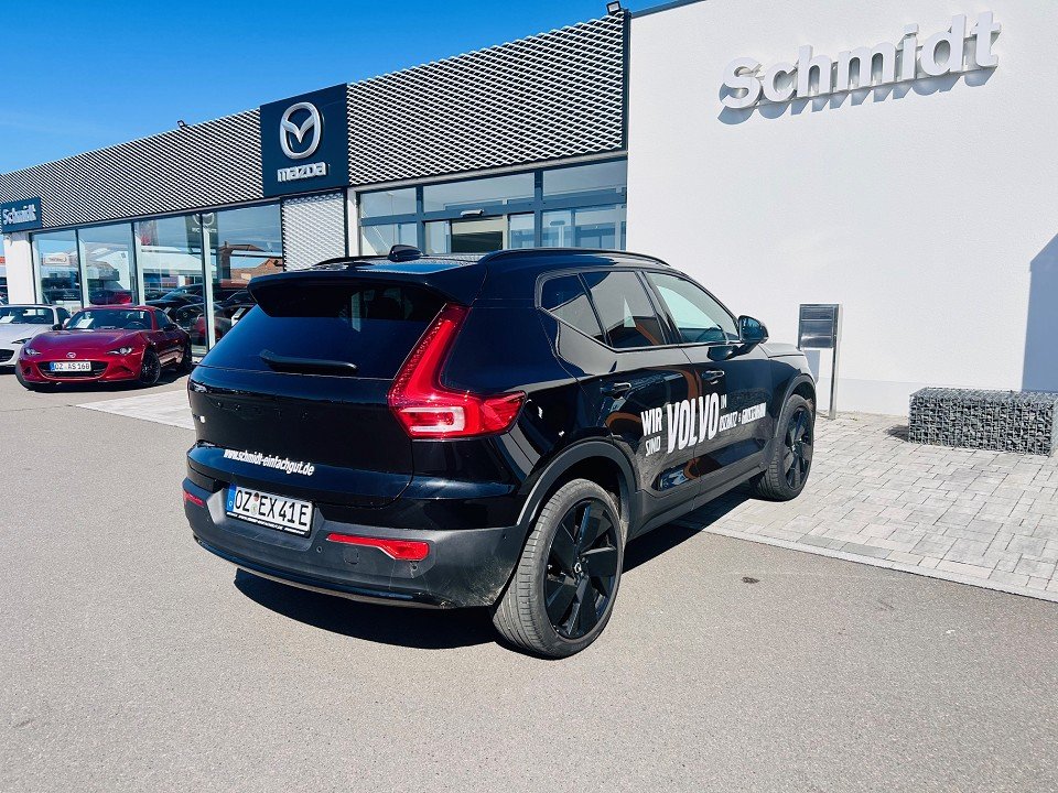 Volvo EX40 Ultra Twin Performance Black Edition 325 kW Twin Motor Performance AWD Ultra Black Edit  