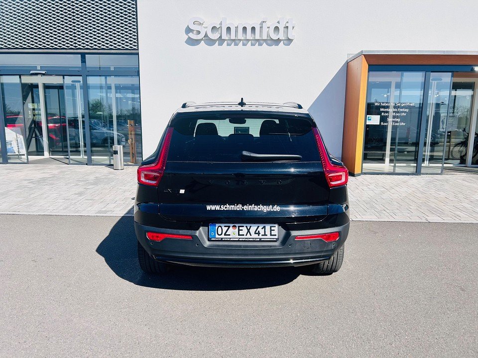 Volvo EX40 Ultra Twin Performance Black Edition 325 kW Twin Motor Performance AWD Ultra Black Edit  