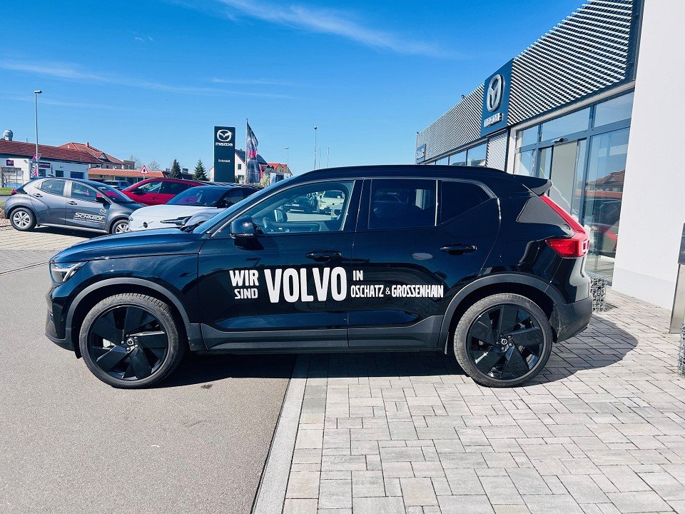 Volvo EX40 Ultra Twin Performance Black Edition 325 kW Twin Motor Performance AWD Ultra Black Edit  