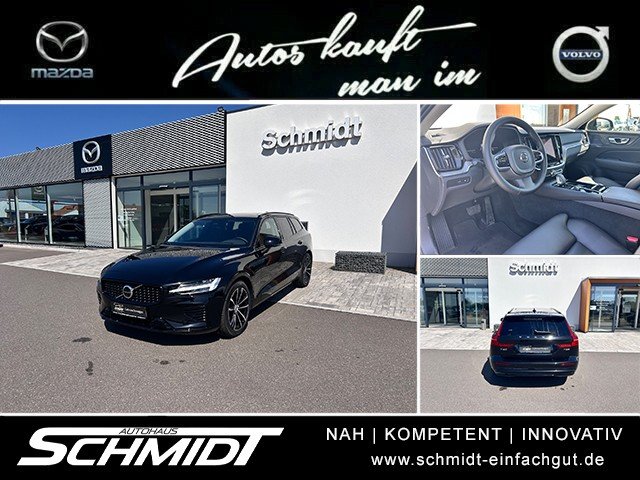 Volvo V60 T8 Recharge Plus Dark Plus Dark Recharge Plug-In Hybrid AWD  