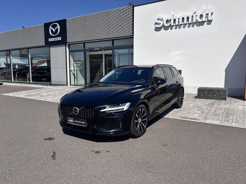 Volvo V60 T8 Recharge Plus Dark Plus Dark Recharge Plug-In Hybrid AWD