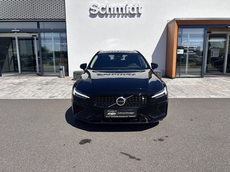 Volvo V60 T8 Recharge Plus Dark Plus Dark Recharge Plug-In Hybrid AWD