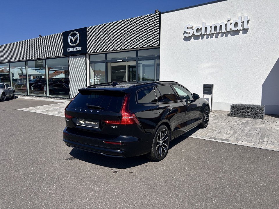 Volvo V60 T8 Recharge Plus Dark Plus Dark Recharge Plug-In Hybrid AWD