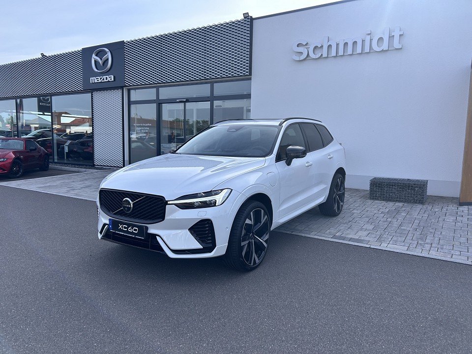 Volvo XC60 Ultra Dark Vollausstattung Ultra Dark Recharge Plug-In Hybrid AWD  