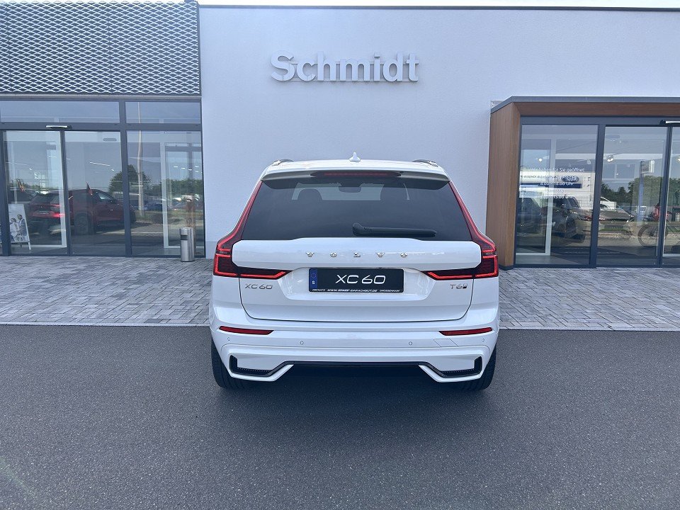 Volvo XC60 Ultra Dark Vollausstattung Ultra Dark Recharge Plug-In Hybrid AWD  