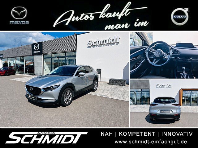 Mazda CX-30 SKYACTIV-G 2.0 M Hybrid  