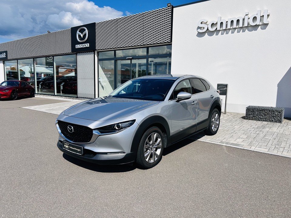 Mazda CX-30 SKYACTIV-G 2.0 M Hybrid  