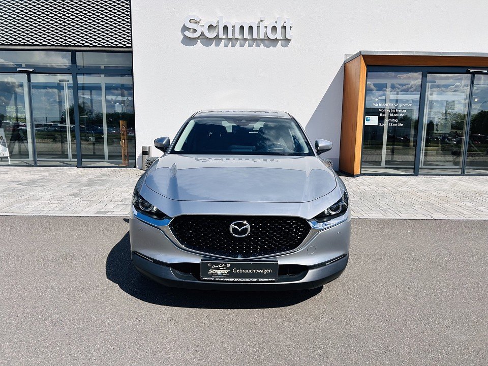 Mazda CX-30 SKYACTIV-G 2.0 M Hybrid  