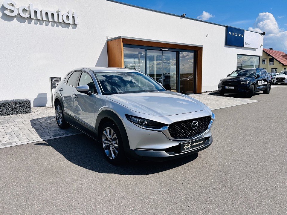 Mazda CX-30 SKYACTIV-G 2.0 M Hybrid  