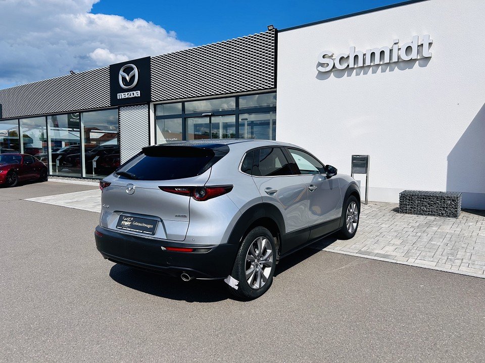 Mazda CX-30 SKYACTIV-G 2.0 M Hybrid  