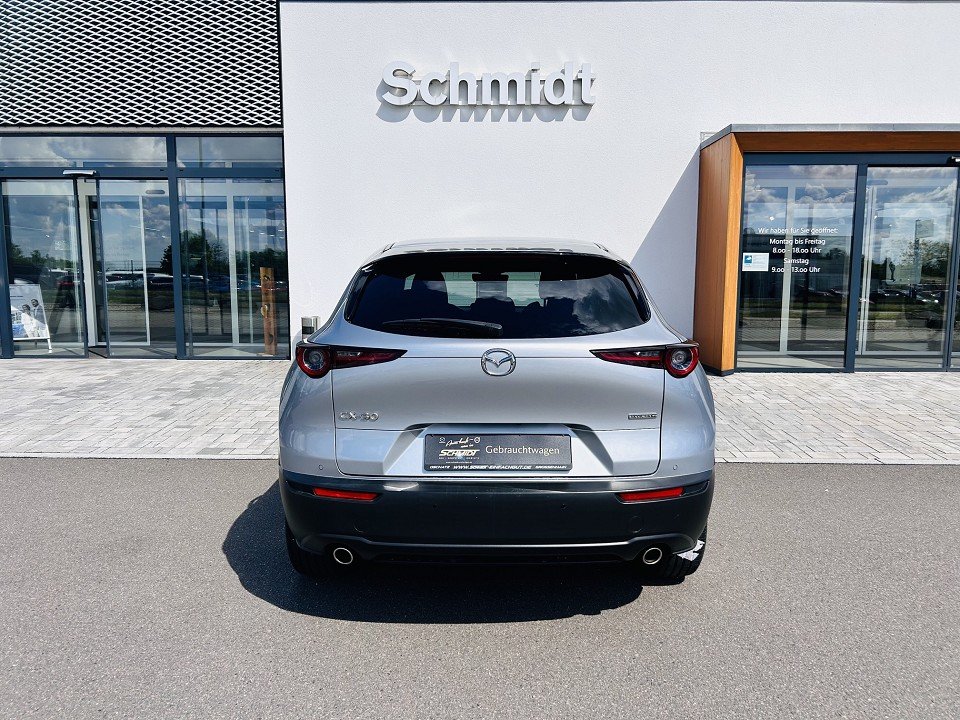 Mazda CX-30 SKYACTIV-G 2.0 M Hybrid  