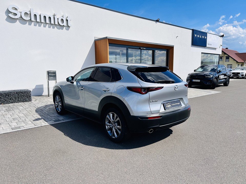 Mazda CX-30 SKYACTIV-G 2.0 M Hybrid  