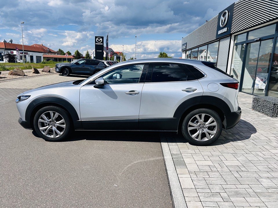 Mazda CX-30 SKYACTIV-G 2.0 M Hybrid  