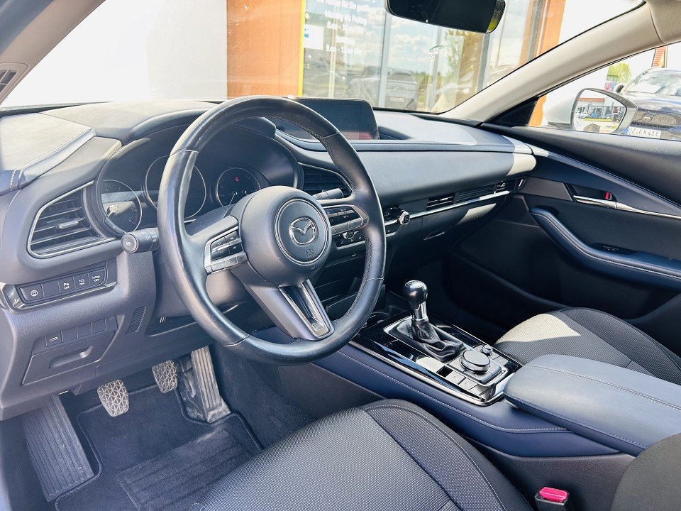Mazda CX-30 SKYACTIV-G 2.0 M Hybrid  