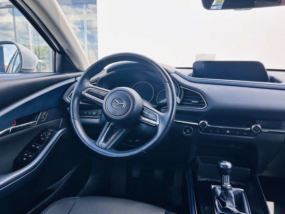 Mazda CX-30 SKYACTIV-G 2.0 M Hybrid  