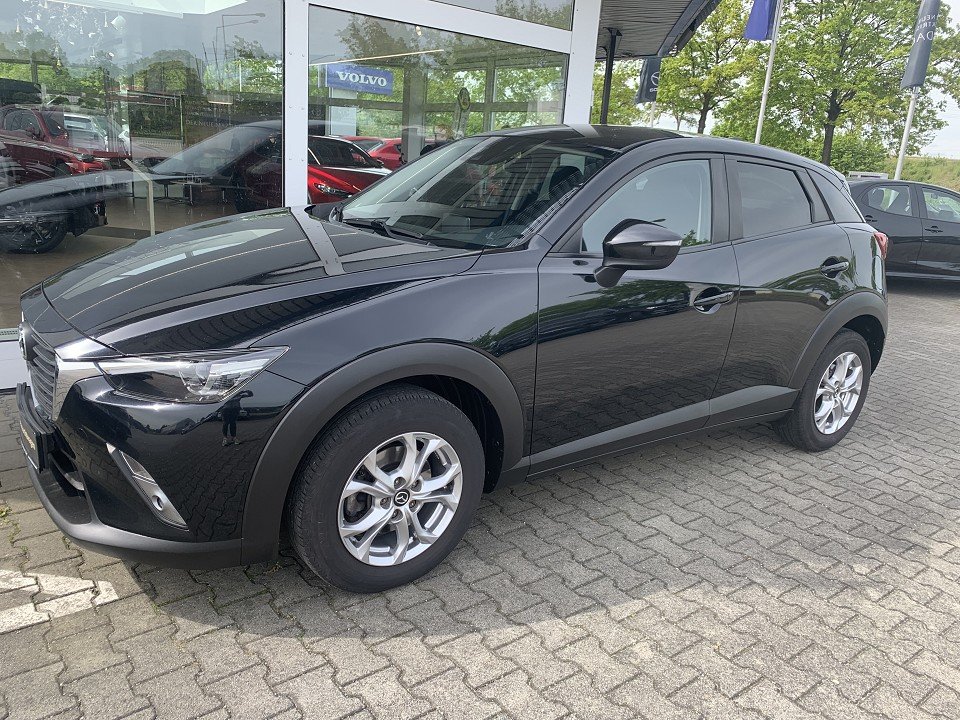 Mazda CX-3 SKYACTIV-G 120 Exclusive-Line  