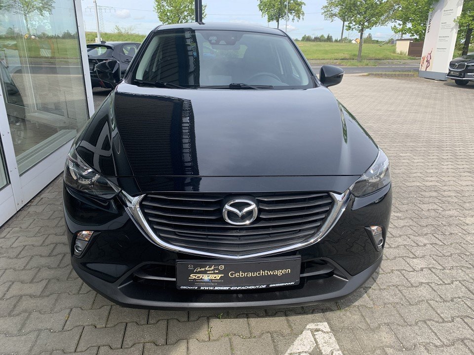 Mazda CX-3 SKYACTIV-G 120 Exclusive-Line  