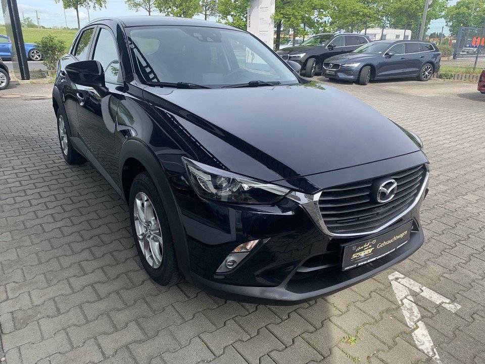 Mazda CX-3 SKYACTIV-G 120 Exclusive-Line  