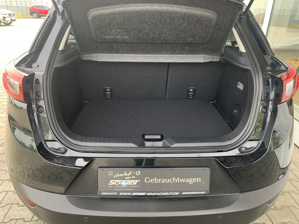 Mazda CX-3 SKYACTIV-G 120 Exclusive-Line  