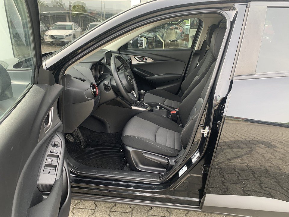 Mazda CX-3 SKYACTIV-G 120 Exclusive-Line  