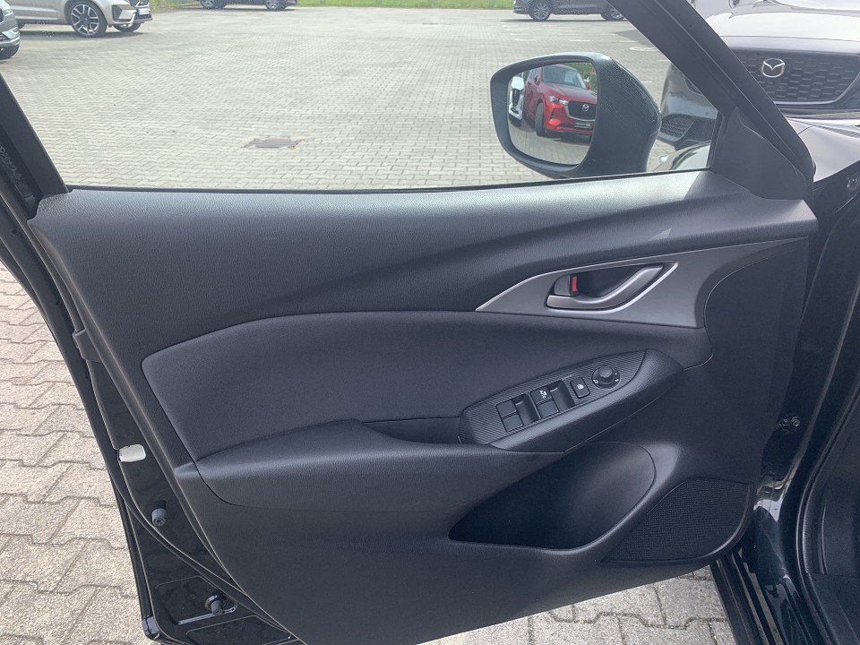 Mazda CX-3 SKYACTIV-G 120 Exclusive-Line  