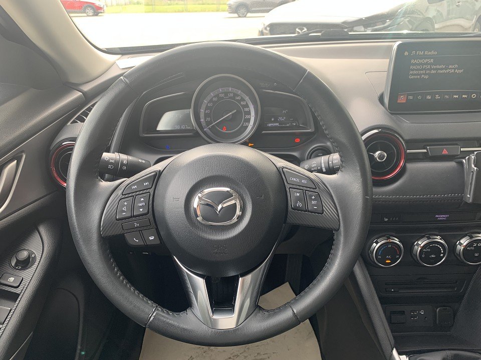 Mazda CX-3 SKYACTIV-G 120 Exclusive-Line  