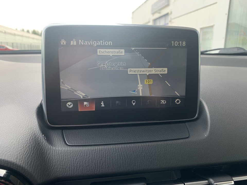 Mazda CX-3 SKYACTIV-G 120 Exclusive-Line  
