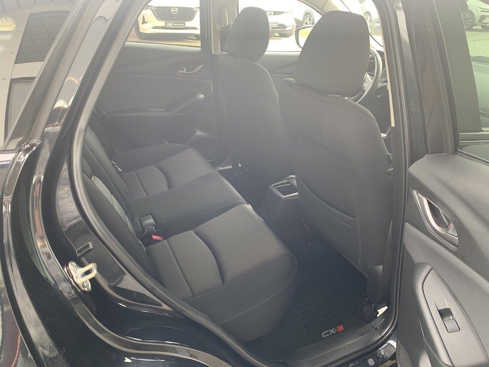 Mazda CX-3 SKYACTIV-G 120 Exclusive-Line  