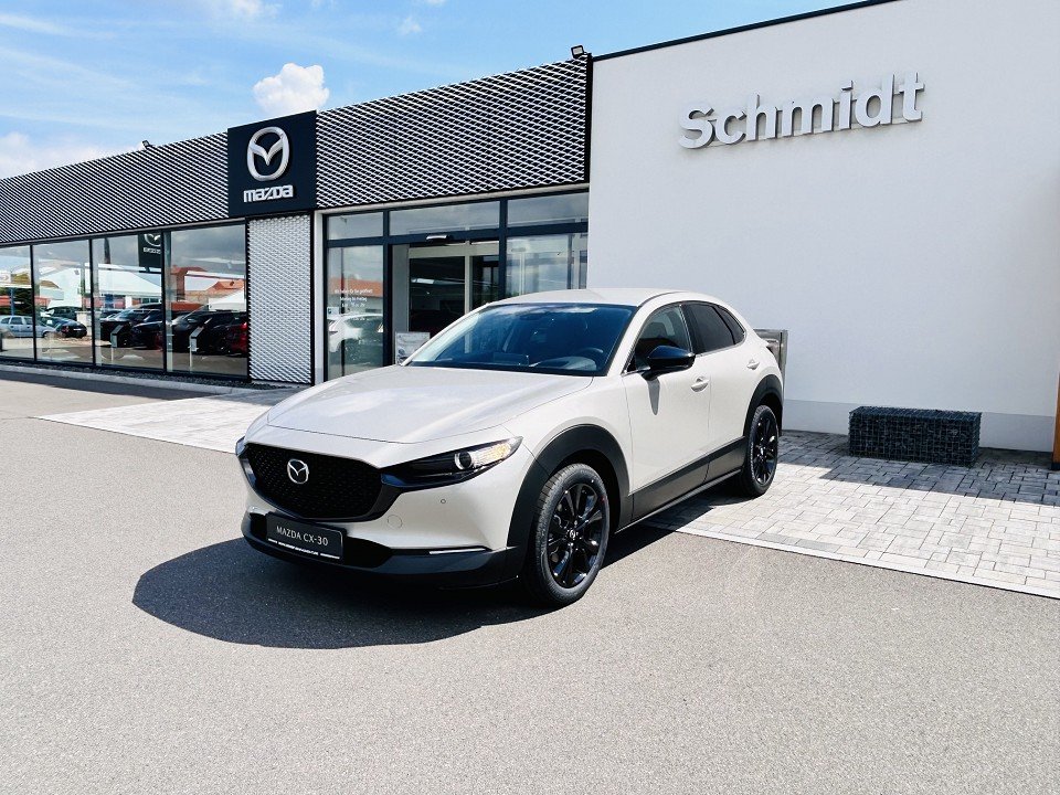 Mazda CX-30 2.5L e-SKYACTIV G 140ps