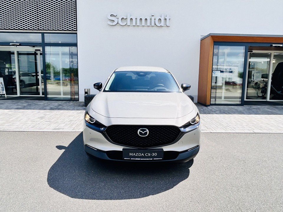 Mazda CX-30 2.5L e-SKYACTIV G 140ps