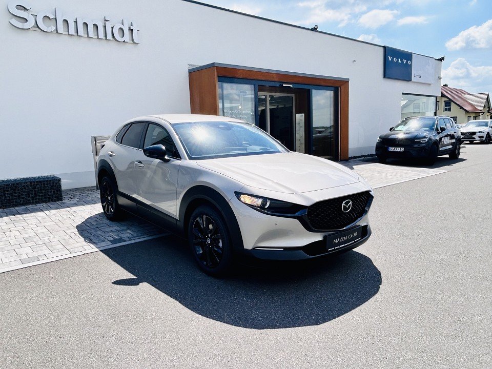 Mazda CX-30 2.5L e-SKYACTIV G 140ps