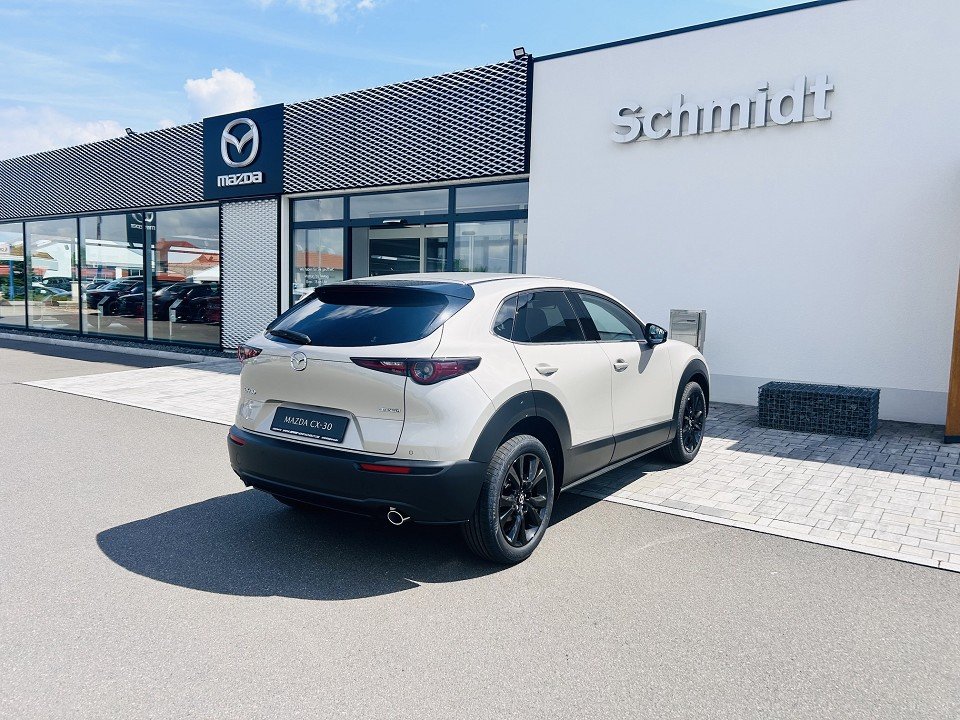 Mazda CX-30 2.5L e-SKYACTIV G 140ps