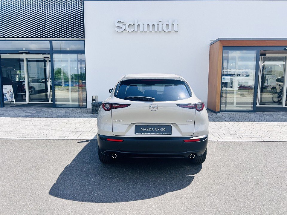Mazda CX-30 2.5L e-SKYACTIV G 140ps