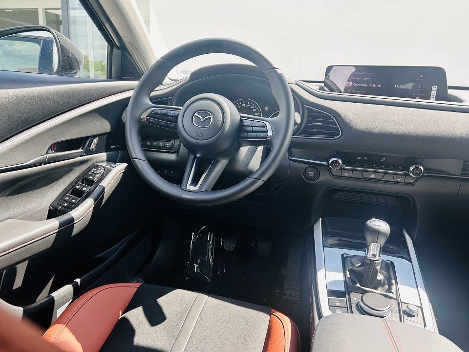 Mazda CX-30 2.5L e-SKYACTIV G 140ps