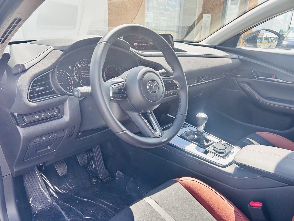 Mazda CX-30 2.5L e-SKYACTIV G 140ps