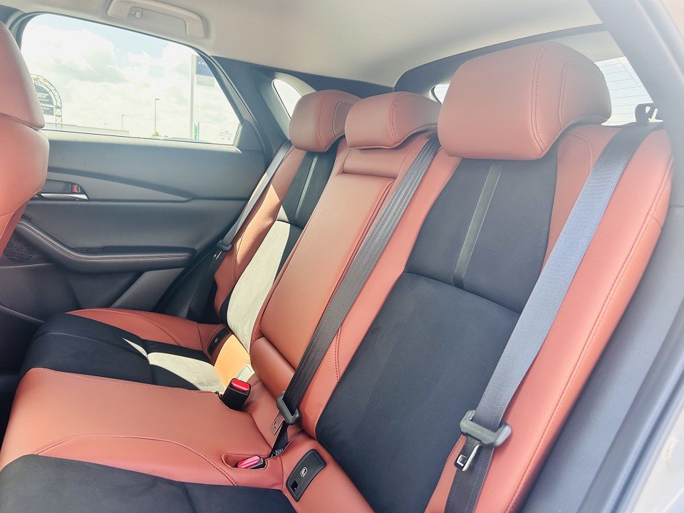 Mazda CX-30 2.5L e-SKYACTIV G 140ps